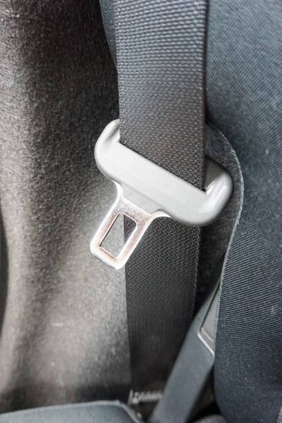 istock safety belt in new car 963131586