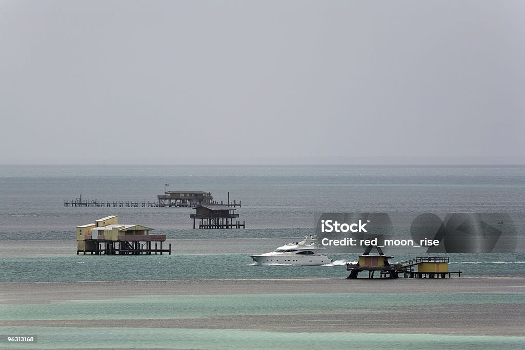 Stiltsville (XL - Foto de stock de Baía de Biscayne royalty-free