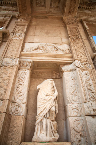 istock Amphitheater (Coliseum) in Ephesus (Efes) Turkey, Asia 963132286