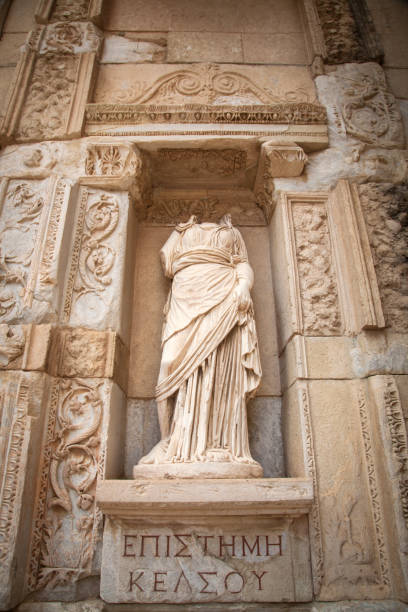 istock Amphitheater (Coliseum) in Ephesus (Efes) Turkey, Asia 963133164