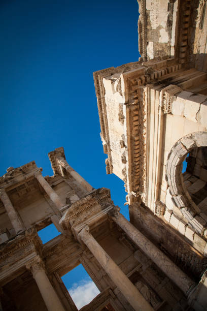 istock Amphitheater (Coliseum) in Ephesus (Efes) Turkey, Asia 963138320