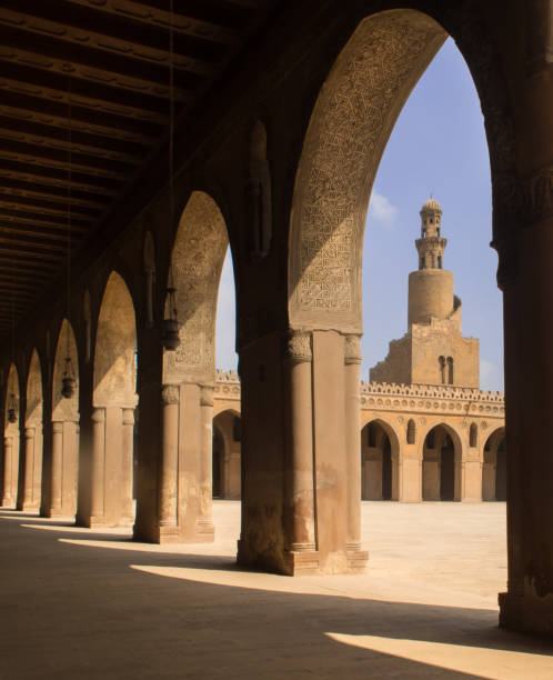 istock Msjed Ahmed Ibn Tulun 963140816
