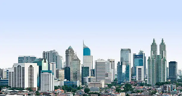 Photo of Jakarta CBD Panorama
