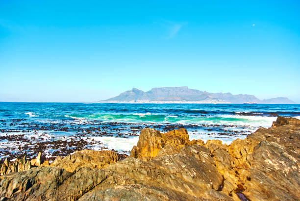 istock Robben Island prison touristic visit appartheid 963152232