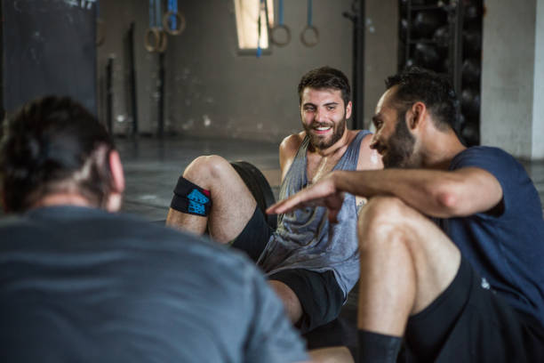 istock Exercising is part of their life 963157338