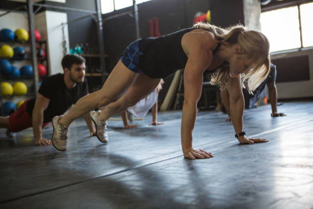 istock Exercising is part of their life 963161724