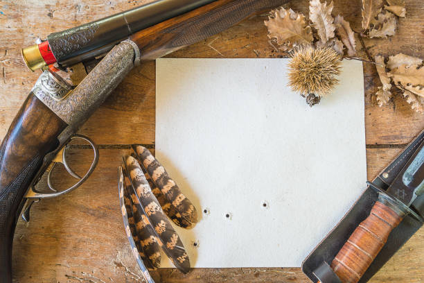 istock Hunting season concept 963166124