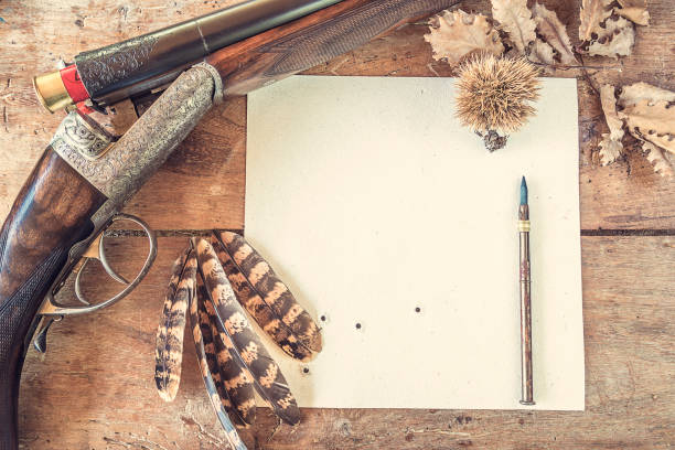 istock Hunting season concept 963166212