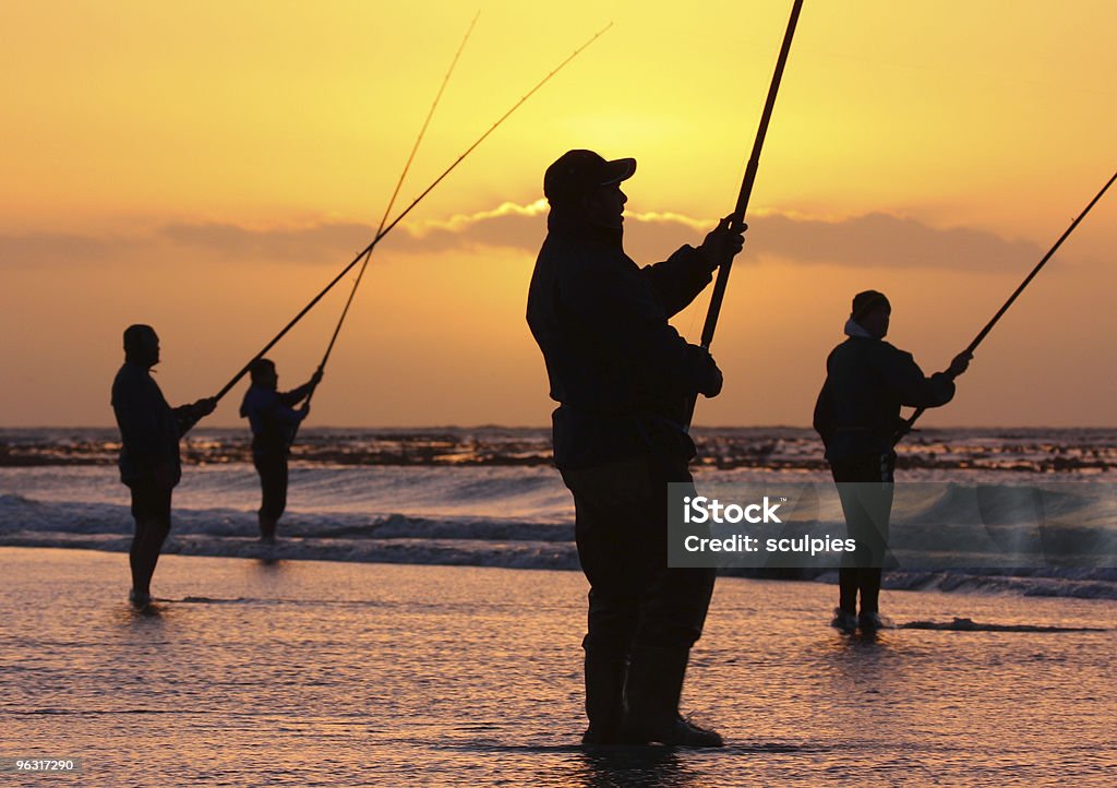 Pêcheur - Photo de Activité de loisirs libre de droits