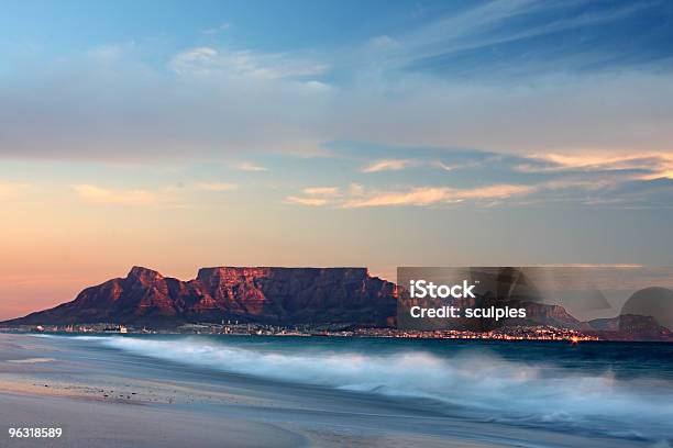Cape Town Stock Photo - Download Image Now - Table Mountain South Africa, Cape Peninsula, Cape Town