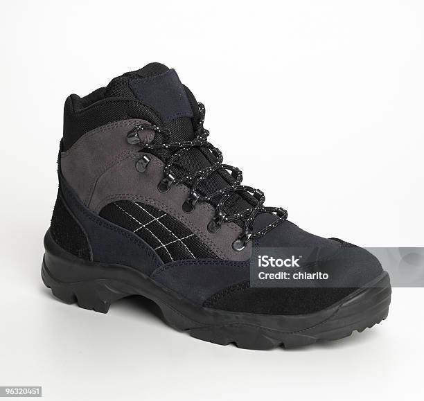 Work Boot Stock Photo - Download Image Now - Beige, Boot, Brown