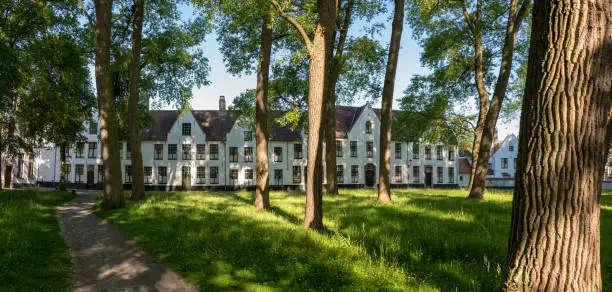 Photo of The Princely Beguinage Ten Wijngaerde