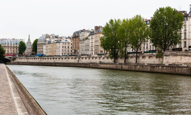 istock Seine River, Paris, France 963206046