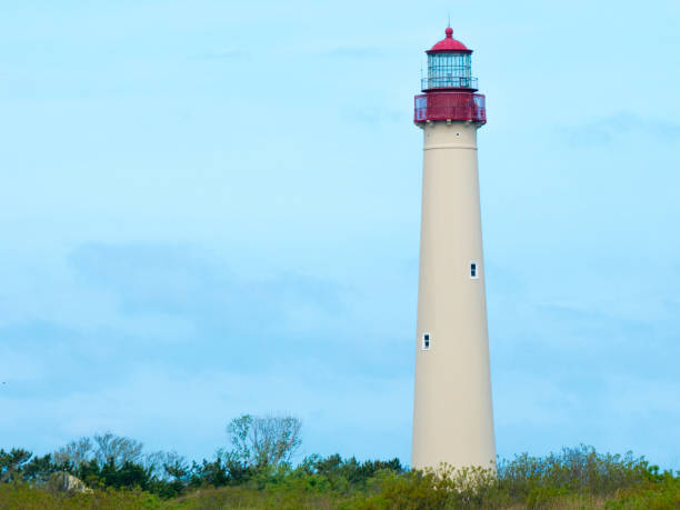 istock The Virginia beach Lighthouse in Virginia Beach, USA 963206184