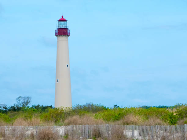 istock The Virginia beach Lighthouse in Virginia Beach, USA 963206340