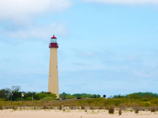 istock The Virginia beach Lighthouse in Virginia Beach, USA 963206738
