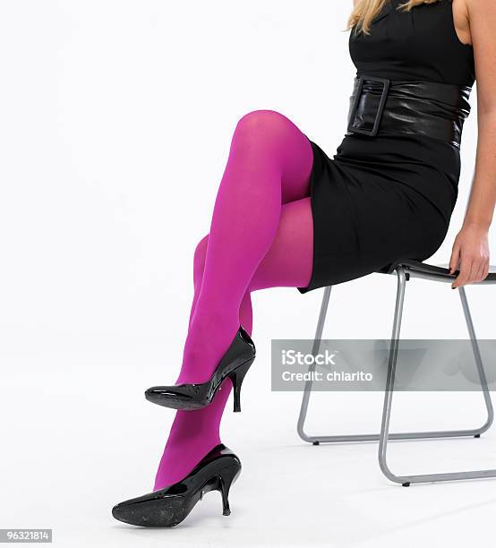 Womans Legs Stock Photo - Download Image Now - Adult, Adults Only, Beautiful People