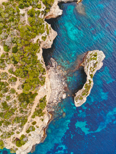 istock Aerial view of Es Pontas, Majorca 963227094