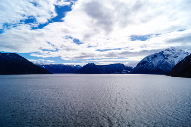 istock Sognefjord, Norway 963229410