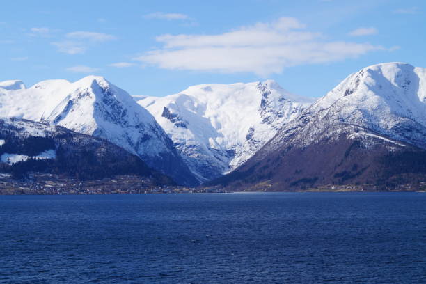 istock Sognefjord, Norway 963233950