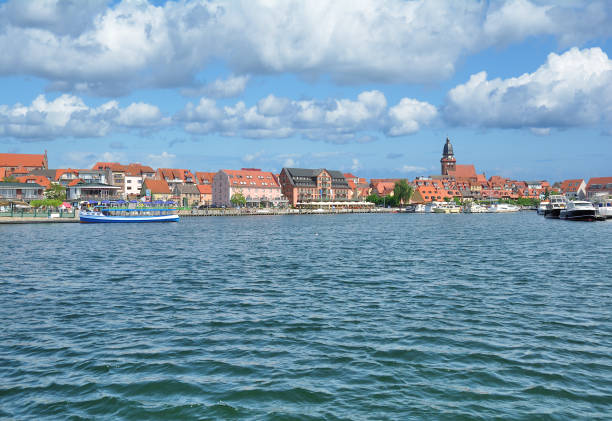 istock Waren( Müritz),Mecklenburg lake District,Germany 963234164