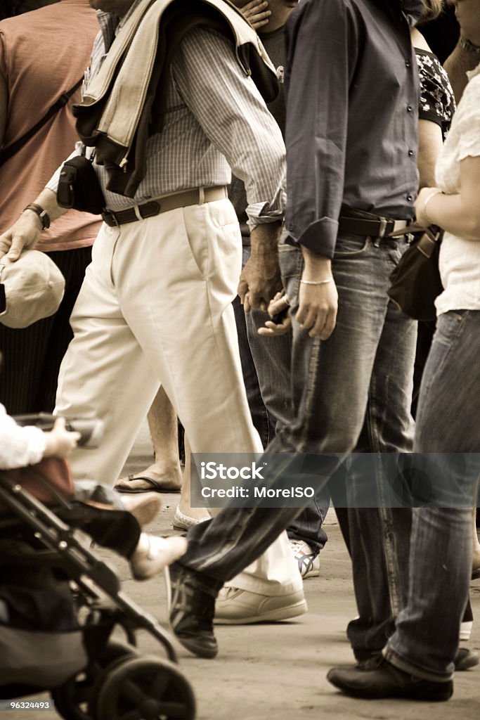 Foule - Photo de Grand groupe de personnes libre de droits