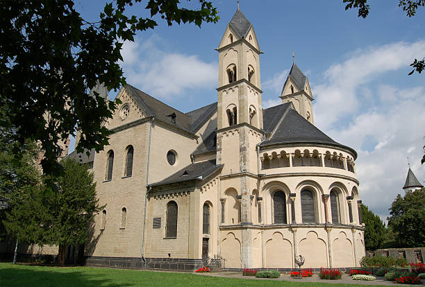 istock St. Kastor basilica in Koblenz (Germany) 96324747