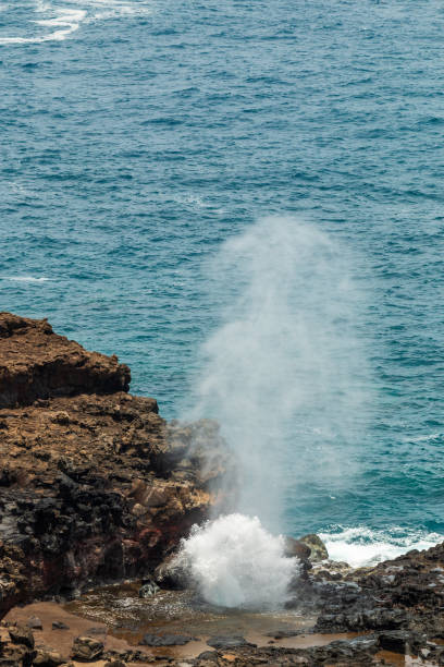istock Nakalele Blowhole Maui 963275260