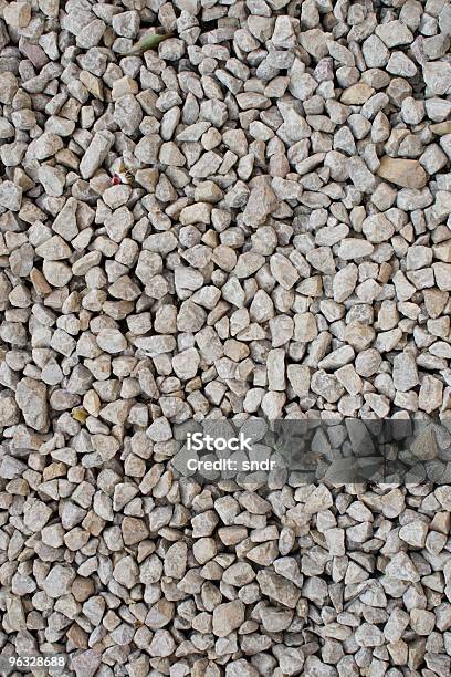 Zerdrückt Gravel Stockfoto und mehr Bilder von Abstrakt - Abstrakt, Abstrakter Bildhintergrund, Baugewerbe