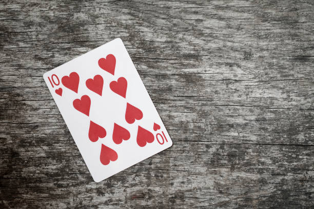 istock playing card ten of hearts 963292092