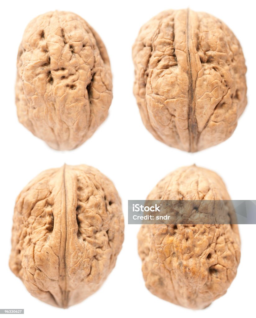 絶縁型クルミ - カットアウトのロイヤリティフリーストックフォト