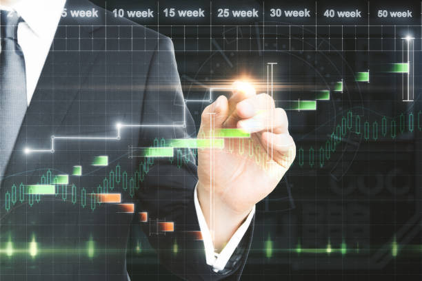 istock Finance and investment concept 963307076