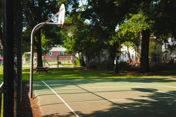 istock Court By The Court 963308952