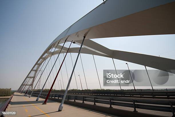 Arch Bridge Stock Photo - Download Image Now - Arch Bridge, Bridge - Built Structure, Clear Sky