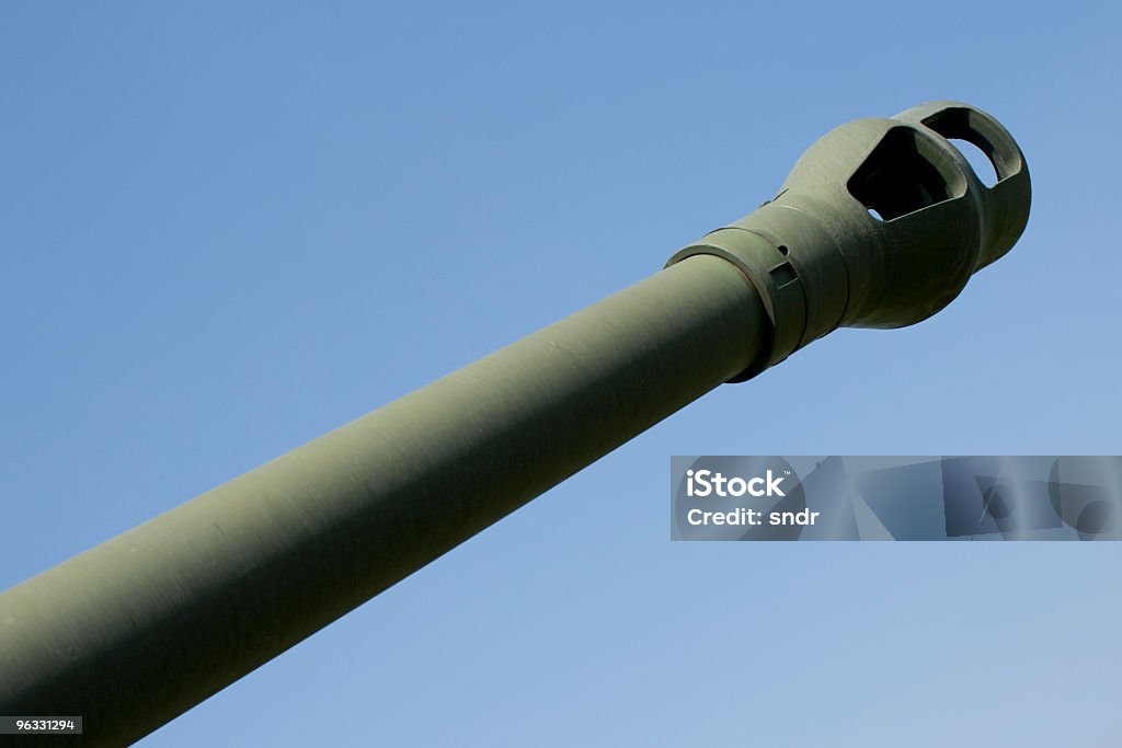 Cannon tubo - Foto stock royalty-free di Arma da fuoco