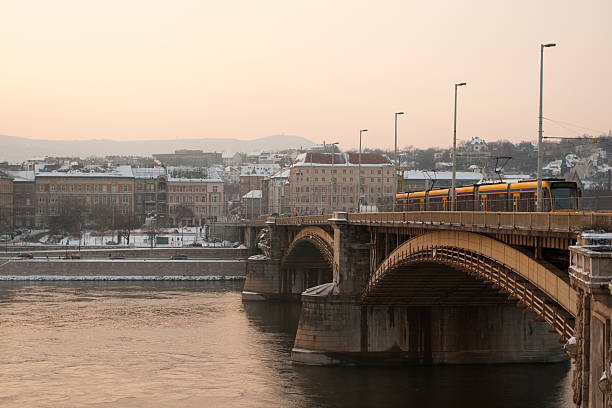 istock Winter in the city 96331957