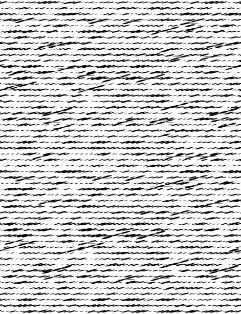 черно-белая каллиграфия бесшовный узор - parchment seamless backgrounds textured stock illustrations