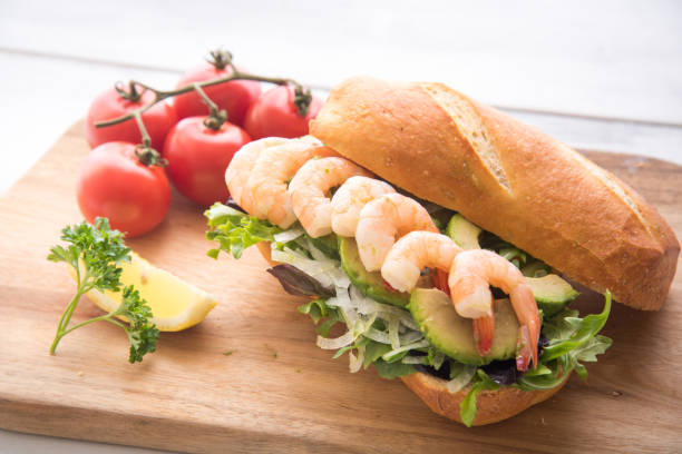istock shrimp and avocado sandwich 963325918
