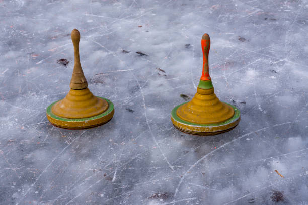 istock Ice Stock Sport 963327426