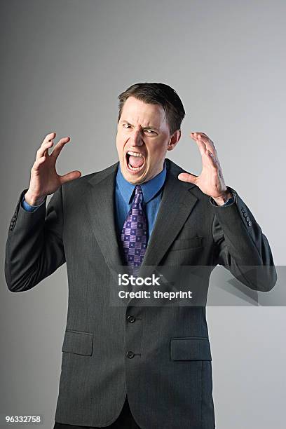 We Will Crush Them Stock Photo - Download Image Now - Henchperson - Villain, Manager, Adult