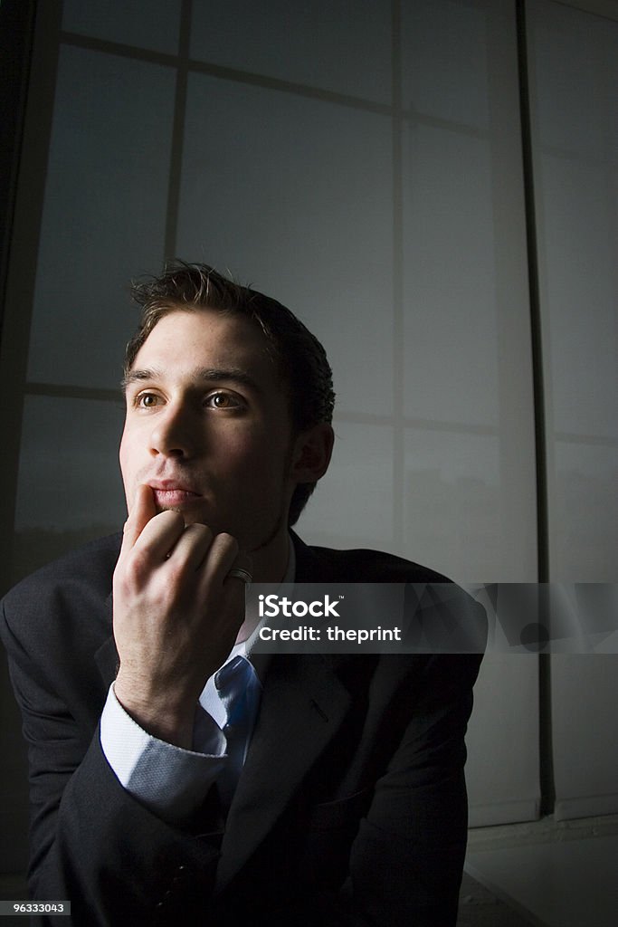 Lost in Thought  Adult Stock Photo