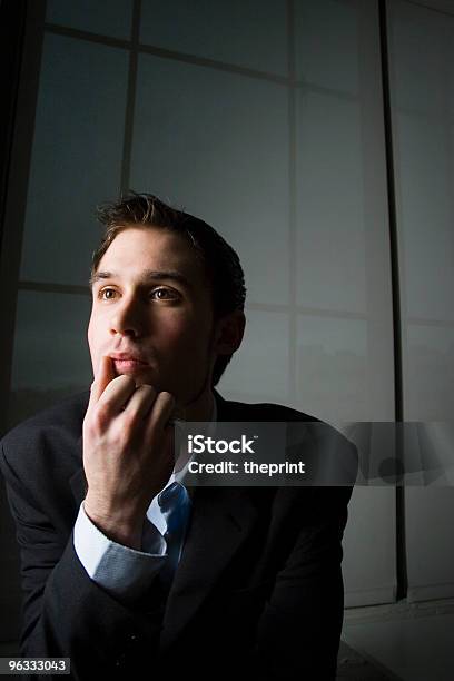 Lost In Thought Stock Photo - Download Image Now - Adult, Adults Only, Asking