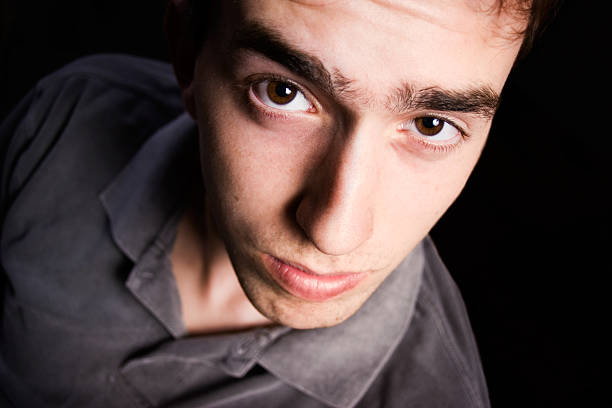 istock Teen in the Dark 96333236