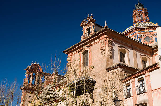 istock The Cathedral of Seville 96334385