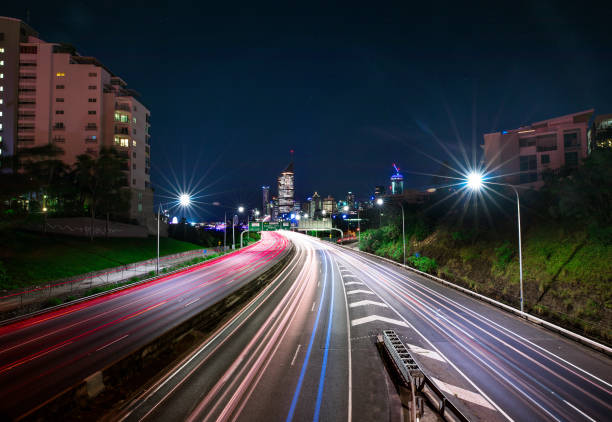 istock Vulture Street Overpass, Brisbane 963345058