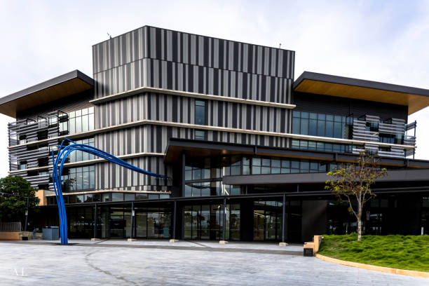istock North Lakes Library, Queensland Australia 963345142
