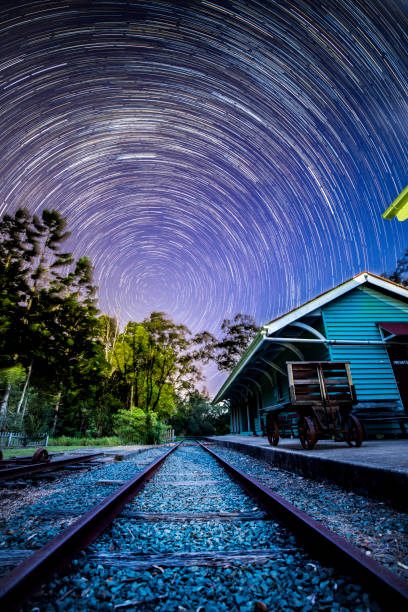 istock Old Petrie Town, Petrie, Brisbane, Queensland 963345390