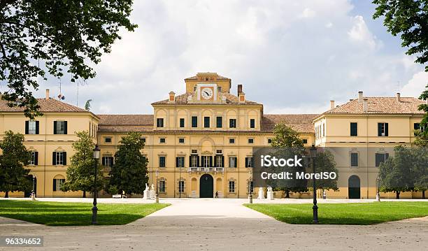 Doges Palace In Parma Stock Photo - Download Image Now - Parma - Italy, Italy, Palazzo Ducale - Urbino