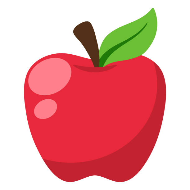465 Red Delicious Apple Illustrations & Clip Art - iStock | Red delicious  apple on white, Red delicious apple isolated