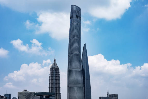 Shanghai sunrise